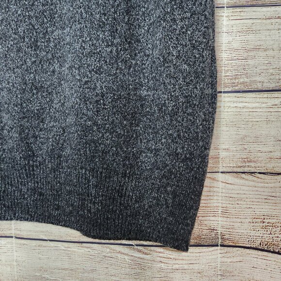 Vintage Pendleton 100% Virgin Wool Vest Men's Large Gray - Picture 12 of 12